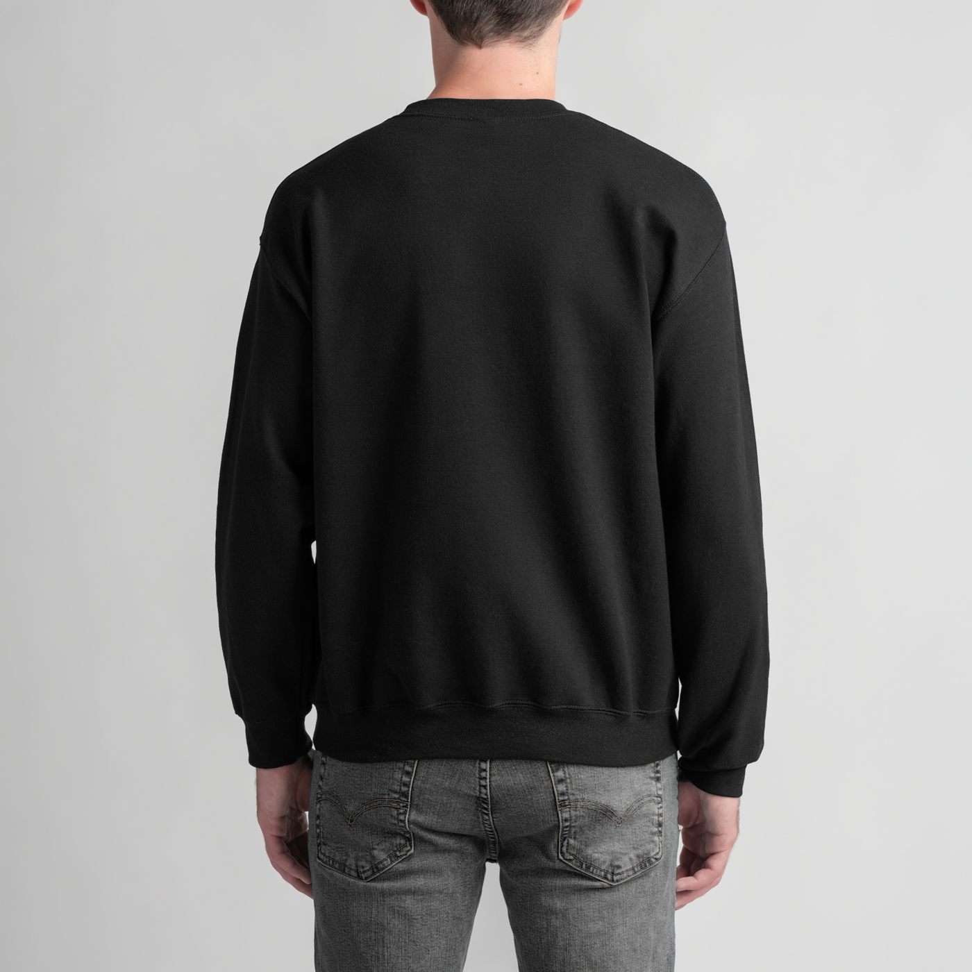 Fifty50 Mini C Unisex Gildan Heavyweight Sweatshirt