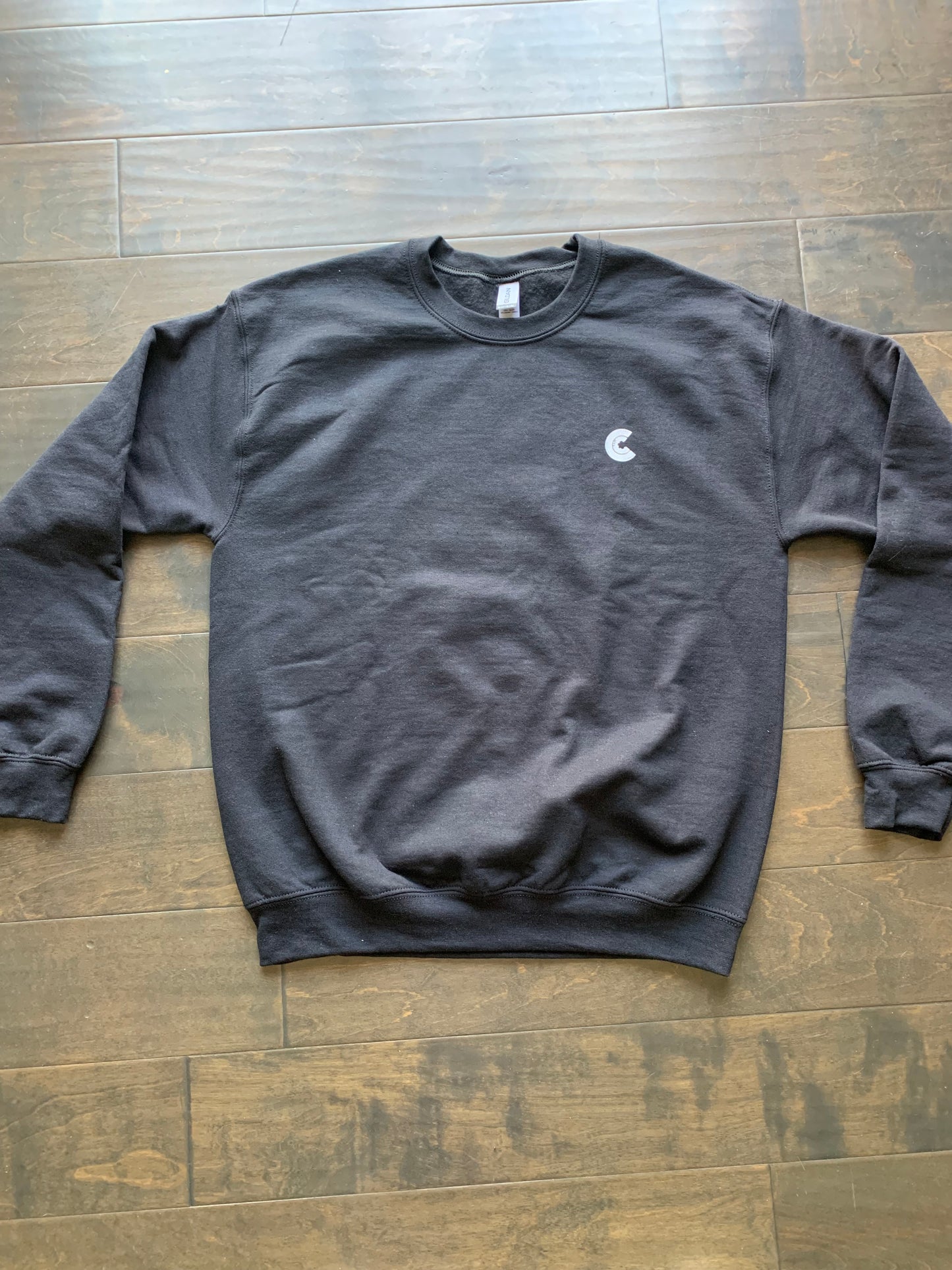 Fifty50 Mini C Unisex Gildan Heavyweight Sweatshirt