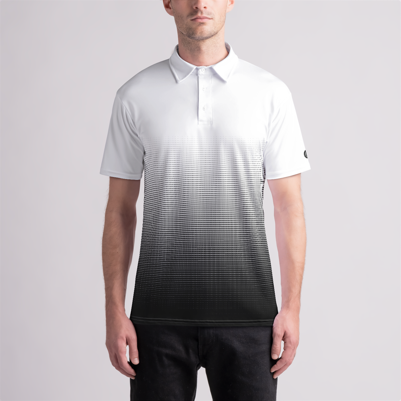 CC Mens Polo Shirt