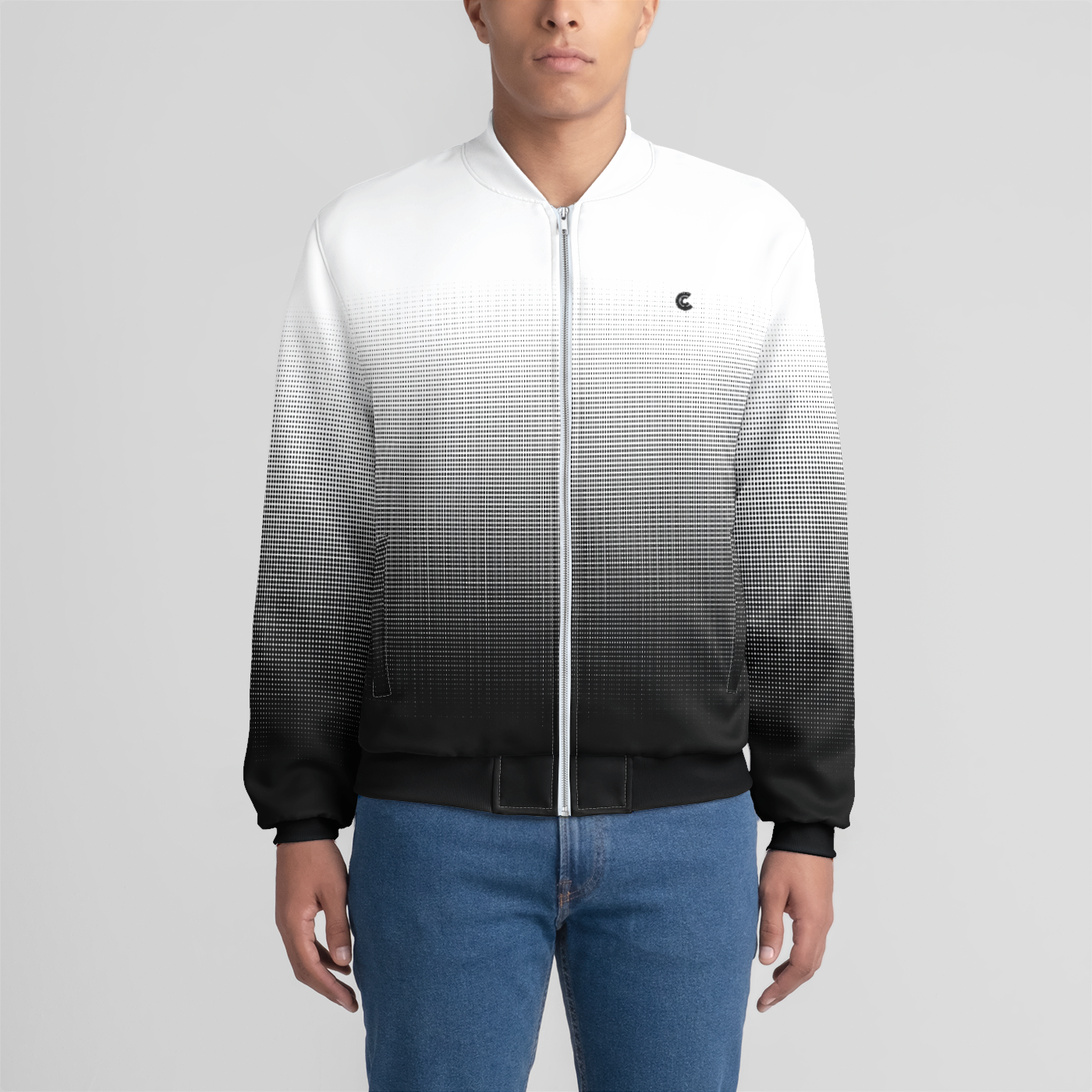 CC Mens Bomber Jacket