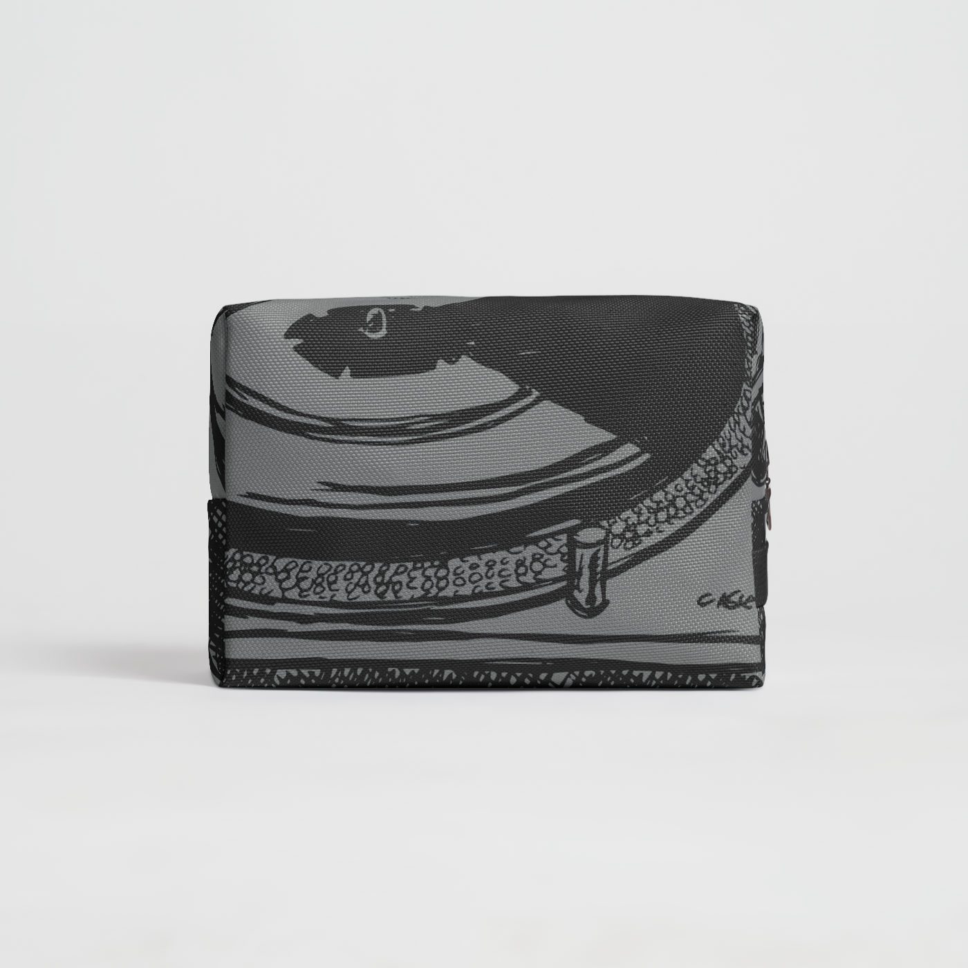 Turntable Toiletry Bag