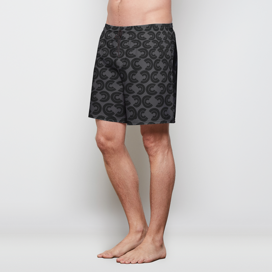 All Day Mens Swim Trunks w/ Lining