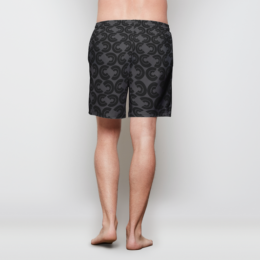 All Day Mens Swim Trunks w/ Lining