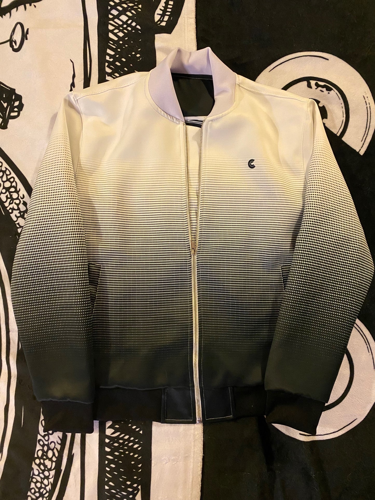 CC Mens Bomber Jacket