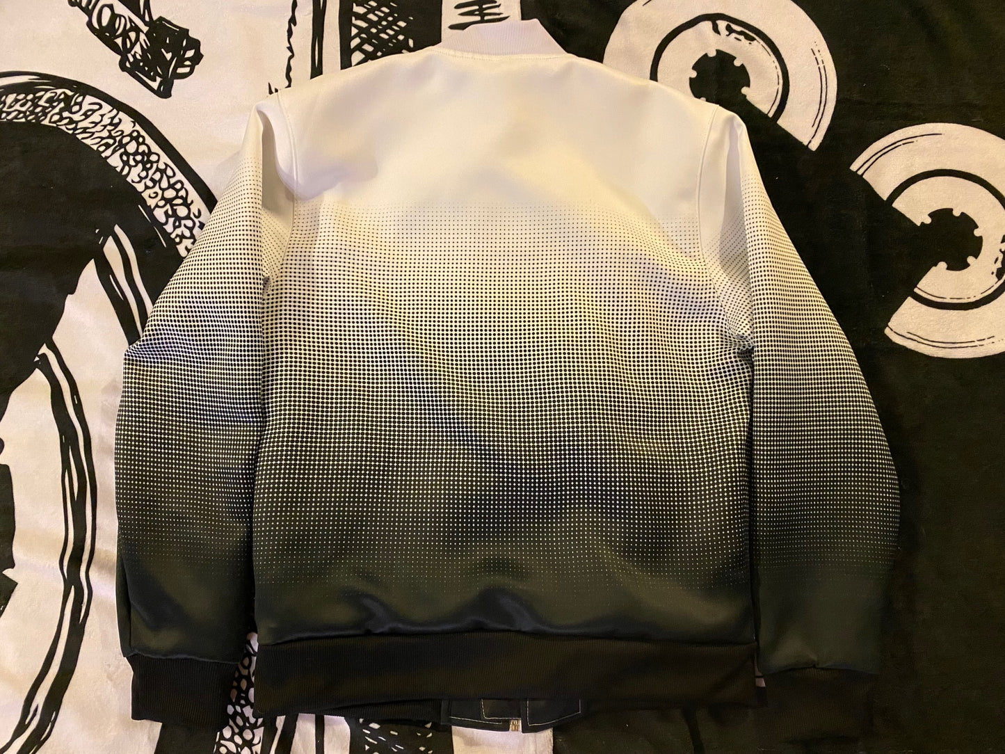 CC Mens Bomber Jacket